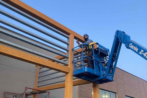 Mass Timber Projects on the go for 2021