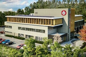 Maplewood Fire Hall