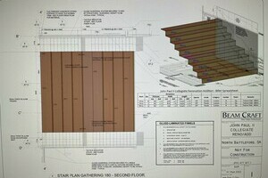 John Paul II Collegiate Renovation Addition