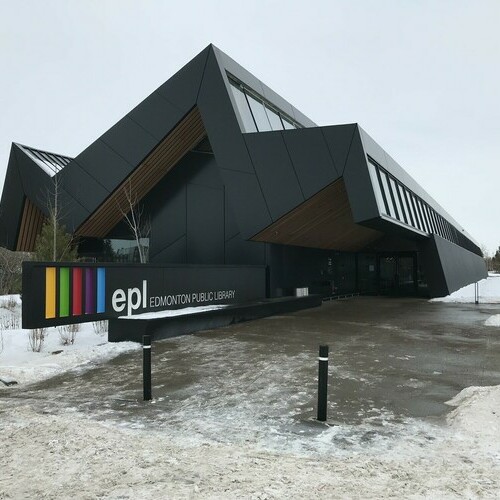 Capilano Library