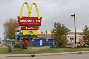 Old McDonald's Gets New Look