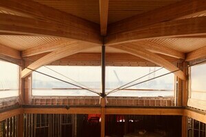 Kehewin Cree Nation School - Mass Timber Project Update