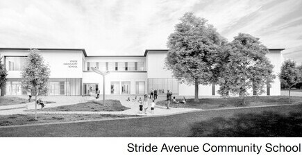 Stride Avenue Community School, Burnaby, BC