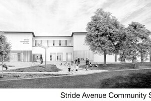 Stride Avenue Community School, Burnaby, BC