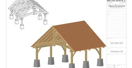 Looking for an outdoor timber shelter?